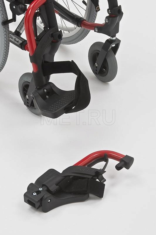 Otto Bock START JUNIOR - 35.5 см Детская инвалидная коляска MET