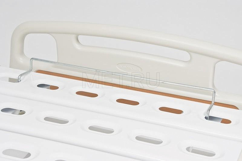 RS105-А Кровать для лежачих больных четырехсекционная, с винтовыми регулировками