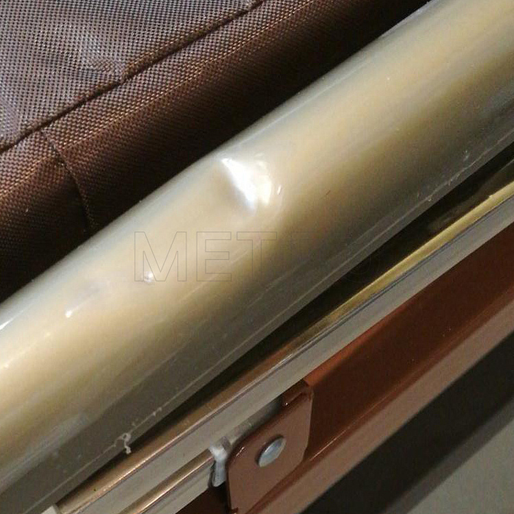 УЦЕНКА МЕТ REMEKS Медицинская кровать для ухода за лежачими больными с  переворотом, туалетом и матрасом