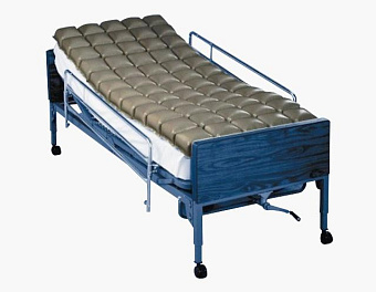 Матрас   противопролежневый с сообщающимися воздушными камерами