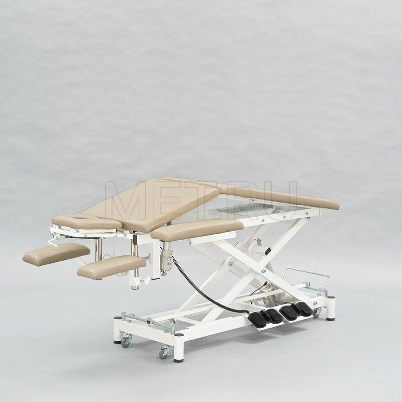 СММ-03-Аском (х.301) Стол массажный от производителя