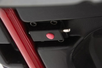 Детское кресло-коляска