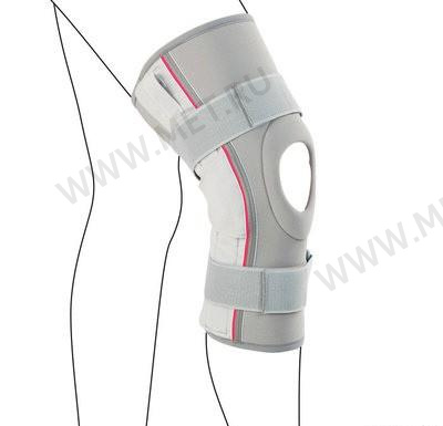 8353 Genu Direxa OttoBock (L) Разъемный ортез на коленный сустав от производителя
