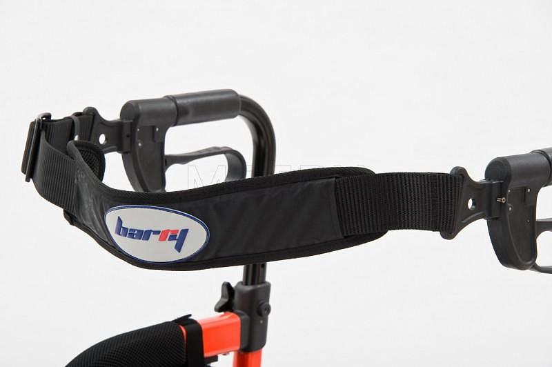 5019C0102SFR Кресло-каталка + роллатор