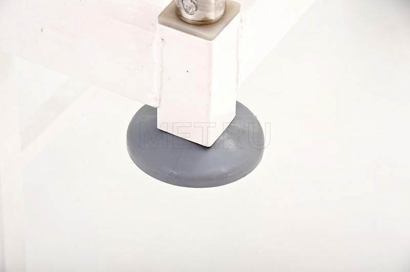 КМФ 943 Тракционная нерж. Кровать медицинская тракционная с туалетным устройством МЕТ