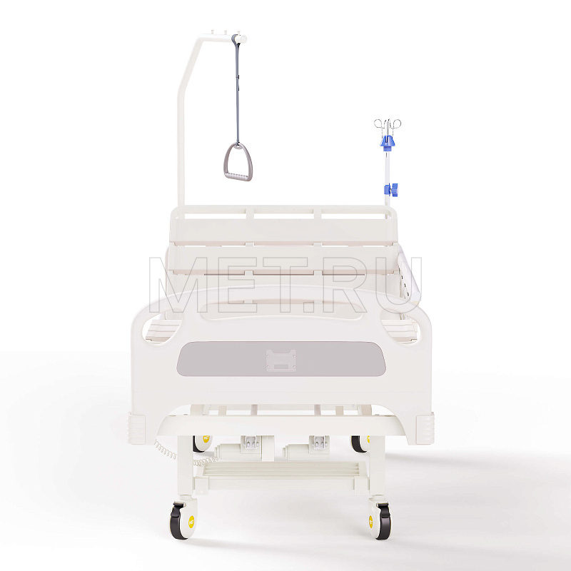 MET DELTA 7  Кровать медицинская электрическая МЕТ