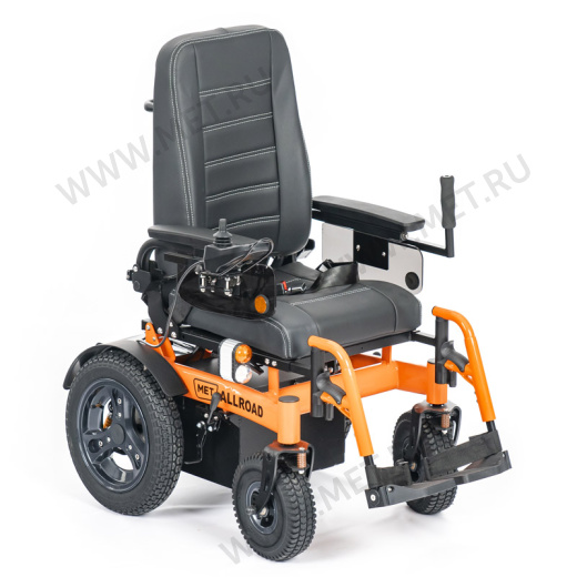 MET ALLROAD C21+ Кресло-коляска с электроприводом MET ALLROAD C21+ от производителя