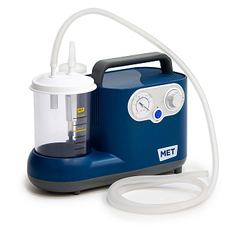 Портативный хирургический аспиратор (отсасыватель) 