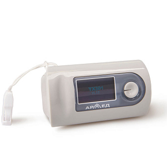 Пульсоксиметр