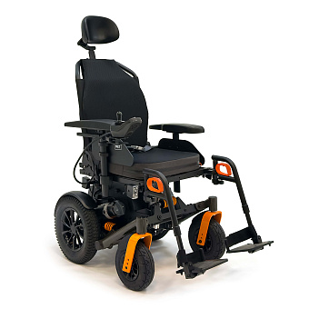 Кресло-коляска с электроприводом