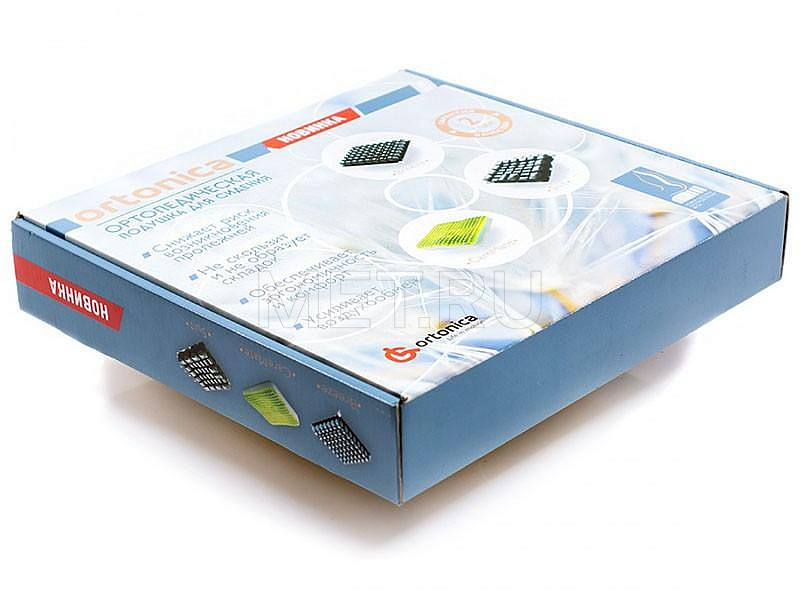 Ortonica CARE MATE Ортопедическая подушка от производителя