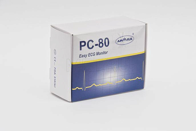  Электрокардиограф " АРМЕД " PC-80A