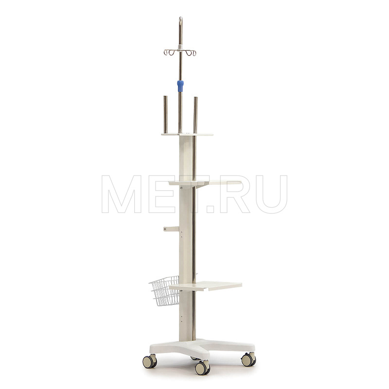 МЕТ FM-150 Инфузионная стойка-штатив