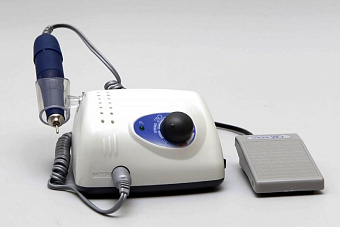 Аппарат для маникюра, с педалью и в сумке (35000 об/мин)