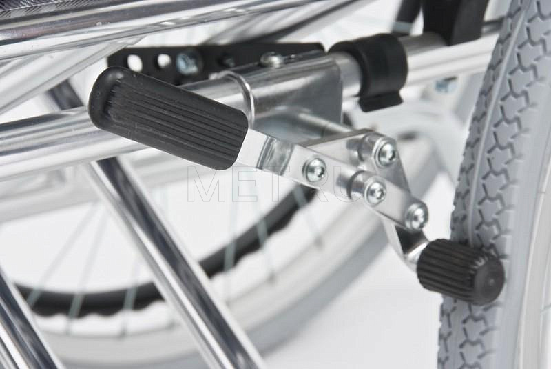 FS-957 LQ-41 (FS 954 LGC) Кресло-коляска с подголовником и возможностью горизонтального положения