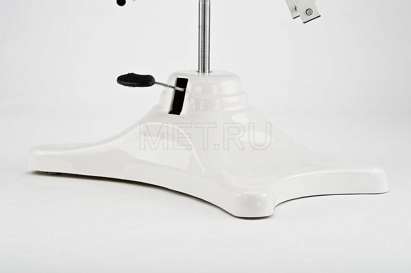 СЕ-2 (КО-191) Педикюрное кресло с гидроприводной регулировкой высоты MET