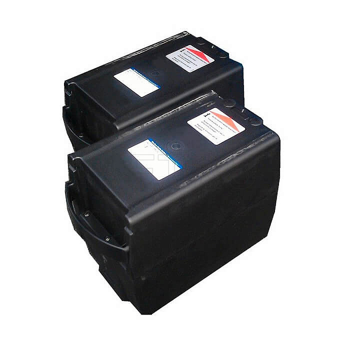 Otto Bock А 200 Аккумуляторные батареи для кресла-коляски