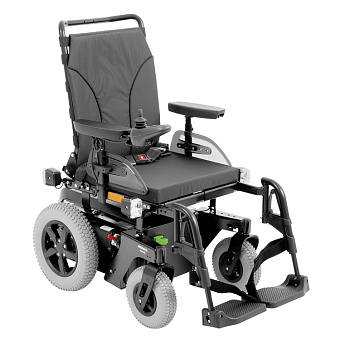 Инвалидная коляска с электроприводом (базовая комплектация