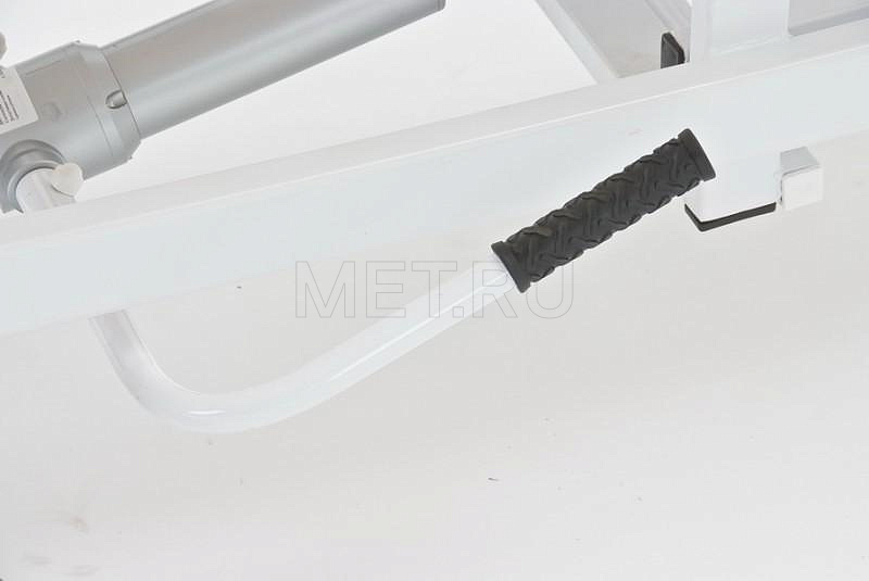 КСМ-ПП-06г бежевый Перевязочно/массажный стол-кушетка на гидроприводе MET