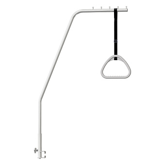 Штанга для подвески ручных опор с креплением на кровать (monkey pole)