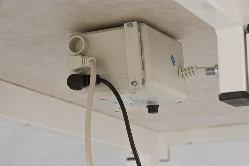 СММ-02-Аском (н 201) Стол массажный