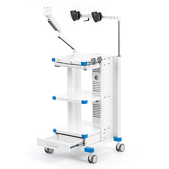 Тележка медицинская универсальная