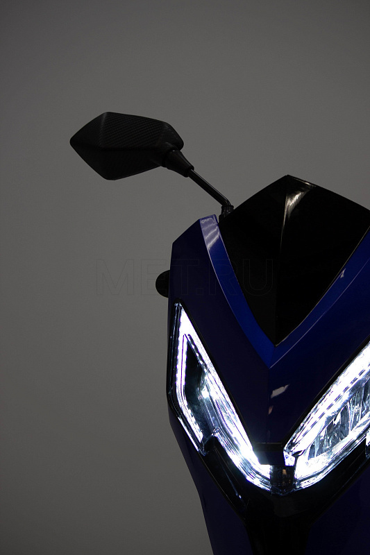 МЕТ EXPLORER GT Электрический скутер для инвалидов и пожилых людей c крышей МЕТ