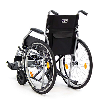 Механическое кресло-коляска