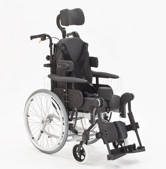 Invacare REA CLEMATIS Кресло-коляска комфортное с дополнительной латеральной поддержкой от производителя