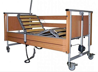 Функциональная подростковая 4-секционная кровать