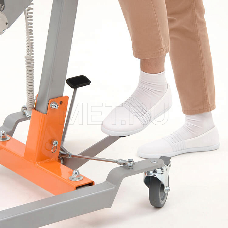 Колесная база Кронштейн напольный на колесах, для MET TITAN M MET