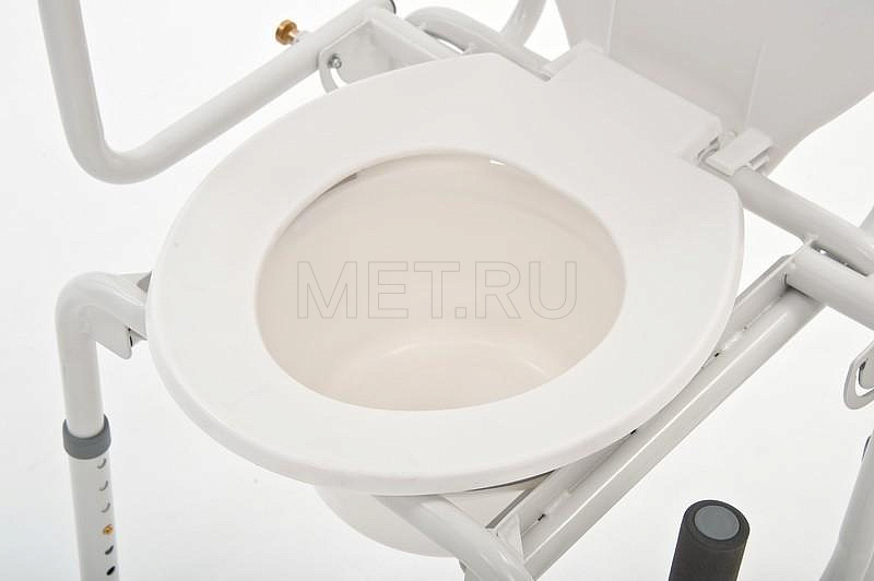 Vermeiren STACY Стул-туалет для инвалидов, Бельгия