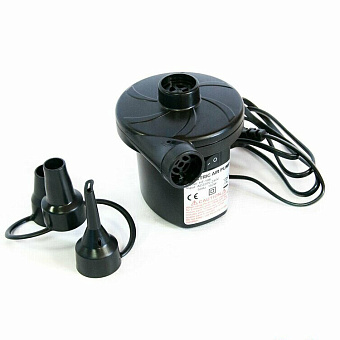 Надувная ванна для мытья человека на кровати