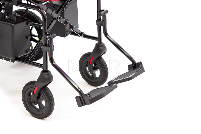 MET PINI Кресло-коляска складная с электроприводом МЕТ