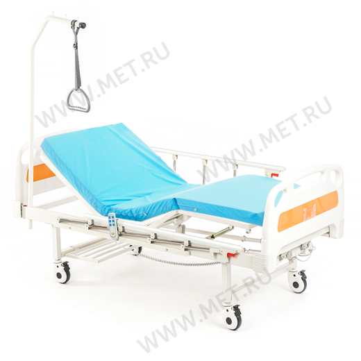MET DELTA-7 Кровать медицинская электрическая функциональная с растоматом от производителя