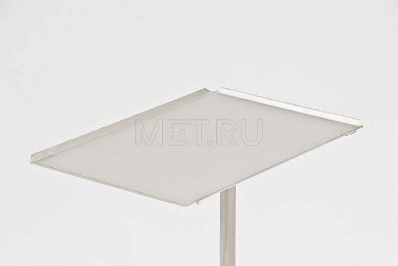 MET-B21 (гусь) Манипуляционный стол из нержавеющей стали МЕТ