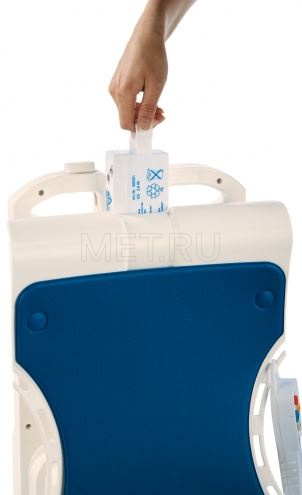 Akkulift Felix Аккумуляторный подъёмник для ванной MET