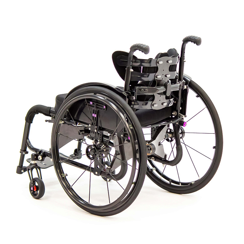 MET LIS Кресло-коляска активного типа