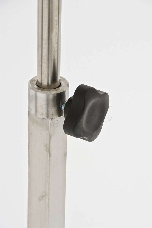 MET-B21 (гусь) Манипуляционный стол из нержавеющей стали