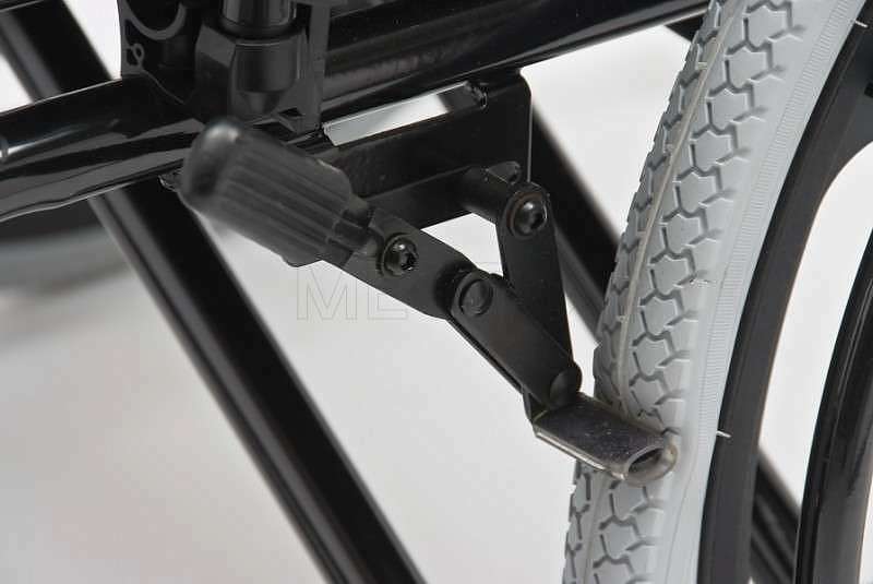 FS951B-56 Кресло-коляска инвалидная, широкая МЕТ