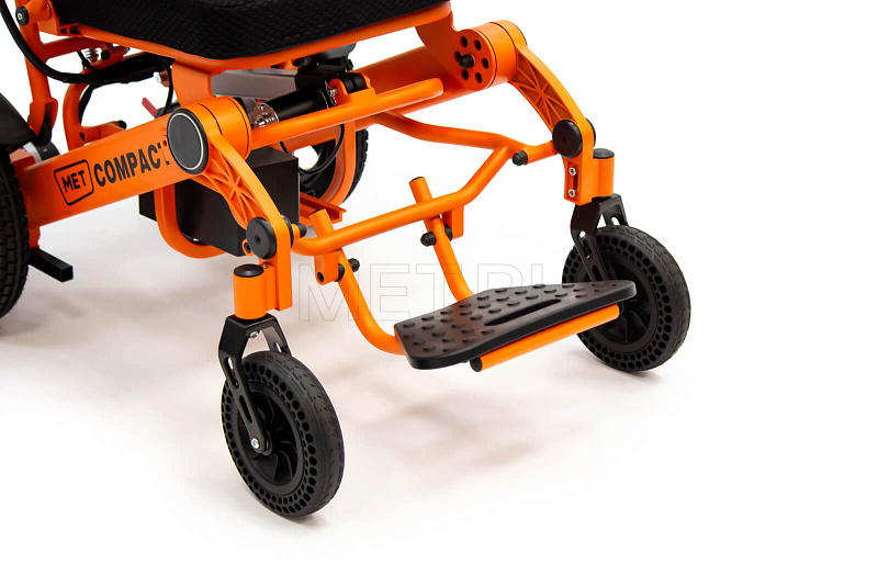 MET COMPACT 35 Кресло-коляска складная с электроприводом от производителя