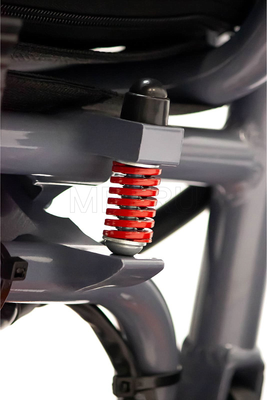 MET COMPACT PLUS Кресло-коляска складная с электроприводом MET