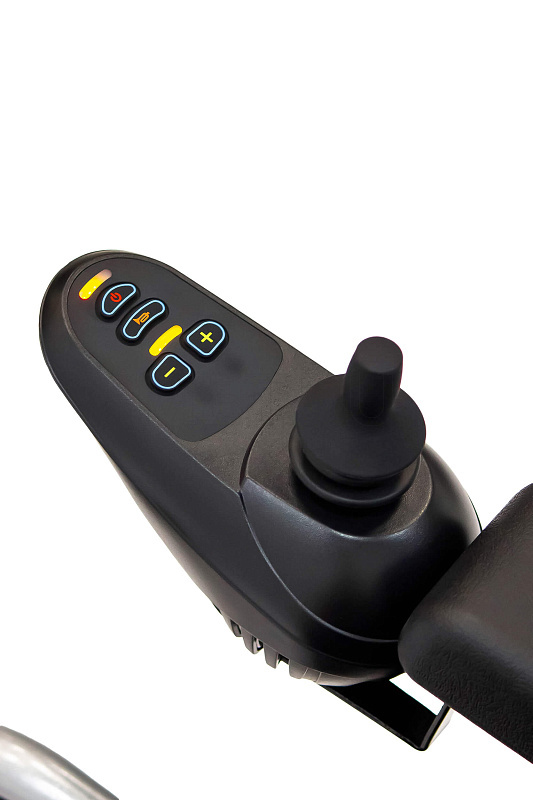 MET ROUTE 14 Алюминиевое кресло-коляска с амортизаторами и электромагнитными тормозами