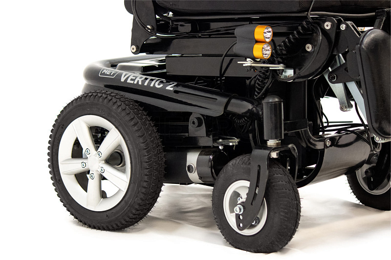 MET VERTIC 2 Кресло-коляска с вертикализатором и подъемным сидением MET