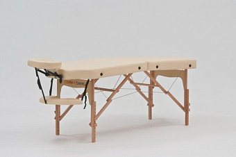 Складной массажный стол с анатомическим ложем- серия Professional