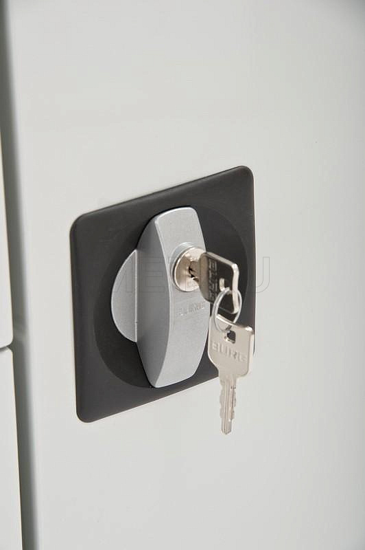 МЕТ AR–45 - полимер Столик мобильный для анестезиолога с полкой для записей