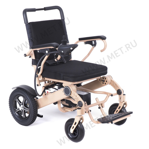 MET Compact 35 Малогабаритное мощное кресло-коляска с электроприводом от производителя