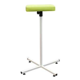 Стол-стойка для забора крови, цвет - светло-зелёный