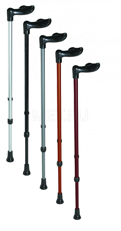 REBOTEC Faltstock (Fischer правая) Трость складная под правую руку, пр-во Германия от производителя