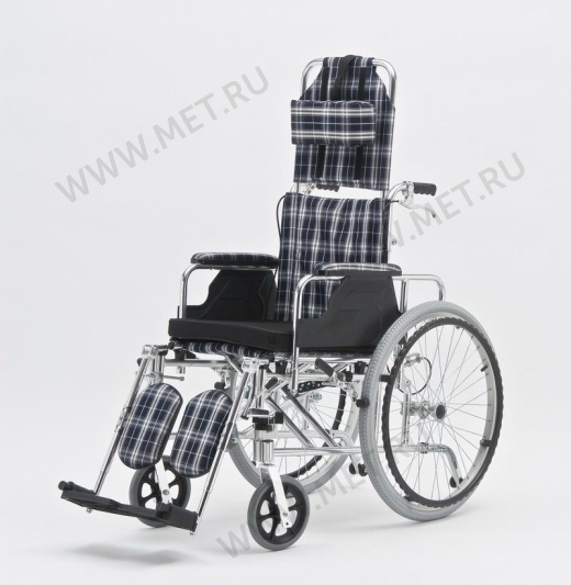 FS-957 LQ-41 (FS 954 LGC) Кресло-коляска с подголовником и возможностью горизонтального положения от производителя